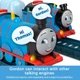 Моторизований поїзд Thomas & Friends Гордон, що розмовляє (HTN59) - зображення 6