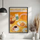 Постер Roomy "Breakfast Club" Без рамки A3 (42x29.7 cm) - зображення 2