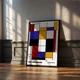 Постер Roomy "Mondi Color" Без рамки A1 (84.1x59.4 cm.) - зображення 5