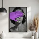 Постер Roomy "Covered Truth" Без рамки A4 (29.7x21 cm) - изображение 2