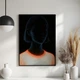 Постер Roomy "Neon Shadow" Без рамки A4 (29.7x21 cm) - зображення 2