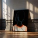 Постер Roomy "Neon Shadow" Без рамки A4 (29.7x21 cm) - зображення 5