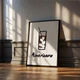 Постер Roomy "Americano" Без рамки A4 (29.7x21 cm) - изображение 5