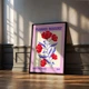 Постер Roomy "Fiery Tulips" Без рамки A3 (42x29.7 cm) - зображення 5