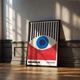 Постер Roomy "Eye Frame" Без рамки A1 (84.1x59.4 cm.) - зображення 5