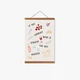 Постер Roomy "Wine Love" Без рамки A4 (29.7x21 cm) - изображение 3