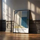 Постер Roomy "Sea Window" Без рамки A4 (29.7x21 cm) - изображение 5