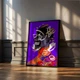 Постер Roomy "Neon Rage" Без рамки A3 (42x29.7 cm) - зображення 5