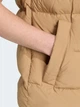 Теплый жилет мужской Adidas Originals JX4124 XL Коричневый (4068809548372) - изображение 5