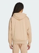 Худи утепленное мужское Adidas Essentials Feelcozy Fleece JX5660 S Бежевое (4067907489495) - изображение 2
