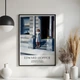 Постер Roomy "Waiting Shadow" Без рамки A1 (84.1x59.4 cm.) - изображение 2