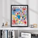 Постер Roomy "Color Tiles" Без рамки A3 (42x29.7 cm) - изображение 4