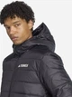 Куртка демисезонная мужская Adidas Terrex Multi Essentials Climawarm KB2183 L Черная (4068807984455) - изображение 4