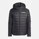 Куртка демисезонная мужская Adidas Terrex Multi Essentials Climawarm KB2183 L Черная (4068807984455) - изображение 6