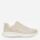 Женские кроссовки Skechers Bountiful 12607 NAT 38 (8US) 25 см Бежевые (5903698580678) - изображение 1