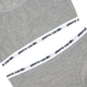 Комплект женского белья (топ + трусики-хипстеры) хлопковый Pierre Cardin I022SZ0IT.P02.SK24-BUSTIYERTKM.VR086 S Серый (8683858580867) - изображение 4
