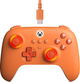 Kontroler przewodowy 8BitDo Ultimate C Wired Controller for Xbox Orange (RET00458) - obraz 1