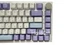 Клавіатура ігрова AJAZZ AK820 Purple з Українською розкладкою - изображение 3