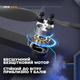 Квадрокоптер AE8 EVO 4K GPS дрон з пультом з екраном 4.5" 25 хв польоту 5G WiFi FPV безщітковий дрон з камерою для зйомки з сумкою - зображення 8
