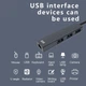 Мережева карта DM CHB012 Gigabit USB Type A 4 in 1 алюмінієва USB 3.0 hub RJ45 мережевий адаптер 1000 Мбіт/с - зображення 12