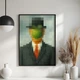 Постер Roomy "Green Apple" Без рамки A3 (42x29.7 cm) - изображение 2