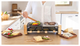 Grill raclette Cecotec Cheese&Grill 8400 Wood MixGrill (03100) - obraz 4