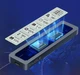Зовнішня кишеня Shuole TP26P-10G для NVMe (PCIe) M2 SSD USB 3.2 Type-C з дисплеєм - зображення 5