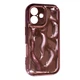 Чохол Aluminium Case для Apple iPhone 16 Pink - зображення 1