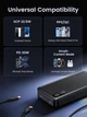 Универсальная мобильная батарея UGREEN PB312 20000mAh 22.5W черный - изображение 4