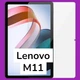 Захисне скло для Lenovo Tab M11 11" скло на планшет леново таб м11 Mietubl прозоре - зображення 1