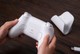 Kontroler bezprzewodowy 8BitDo Ultimate 2.4G Controller White (RET00416) - obraz 15