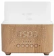 Увлажнитель воздуха Concept Perfect Air Light Wood DF2010 аромадиффузор - изображение 4