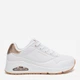 Женские кроссовки Skechers Uno 177094 WHT 5903419953118 39 (9US) 26 см Белые (5903419953286) - изображение 1