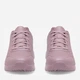 Женские кроссовки Skechers Uno Light 8750063 DKMV 41 (11US) 27.5 см Розовые (5905588340683) - изображение 3