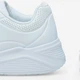 Женские кроссовки Skechers Uno Light 8750063 LTBL 37 (7US) 24 см Голубые (5905588341840) - изображение 6