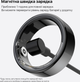 Смарт-кольцо INSPIRE HSR02 розмір 10 Black (HSR02-10) - изображение 7