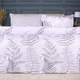 Комплект постельного белья Mirson Детский 110х140 см 17-0815 Silver Branches Ranforce Elite (2200011496696) - изображение 1