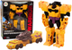 Klocki konstrukcyjne LeanToys Robot Czołg z bronią 2w1 18800 (5905991018056) - obraz 2