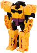 Klocki konstrukcyjne LeanToys Robot Czołg z bronią 2w1 18800 (5905991018056) - obraz 3