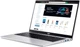 Ноутбук Acer Aspire Lite AL15-72P-551J (NX.D5HEU.001) Light Silver / 15.6" IPS Full HD / Intel Core i5-13500H / RAM 16 ГБ / SSD 512 ГБ - изображение 4
