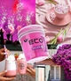 Гель для укладки Ecoco и стайлинга кудрявых и волнистых волос всех типов, сильная фиксация 473 мл CURL & WAVE - изображение 4