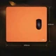 Игровой Коврик для мыши ATK Sky XSoft eSport 490×420 киберспортивный для геймеров Orange - изображение 3