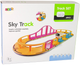 Magnetyczne klocki LeanToys Sky track 29 elementów 14666 (5905515351201) - obraz 1