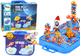 Zestaw w walizce LeanToys z kosmicznym motywem 228 elementów 17767 (5905991006176) - obraz 2