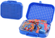 Zestaw w walizce LeanToys z kosmicznym motywem 228 elementów 17767 (5905991006176) - obraz 3