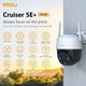 WiFi камера видеонаблюдения IMOU Cruiser SE Plus 4MP (цифровой зум 16х, устойчивая к погодным условиям) - изображение 5