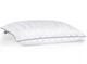 Подушка антиаллергенная MirSon Royal Hand Made №499 Eco-Soft 70х70 см Средняя (2200000625847) - изображение 4