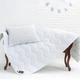 Подушка антиаллергенная MirSon №158 Eco Light White EcoSilk 50х70 см Средняя (2200001055537) - изображение 2