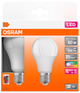 Lampa LED Osram LED STAR+ A60 DIM 9W (806 lm) 2700K+RGB E27 pilot (4058075430891) - obraz 4