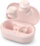 Słuchawki Philips TAT1209 BT 5.3, IPX4, SBC, sterowanie dotykowe Pink (4895229138070) - obraz 2